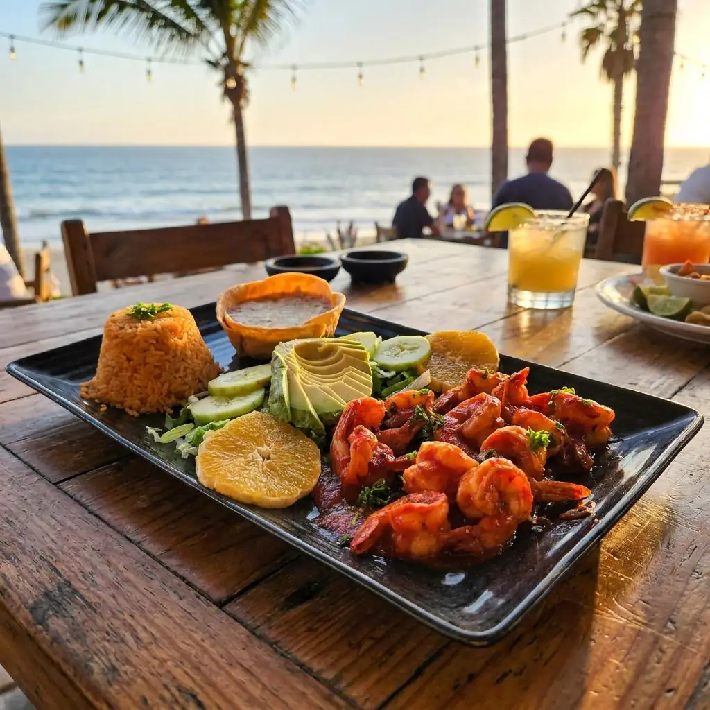 Diablo Shrimp