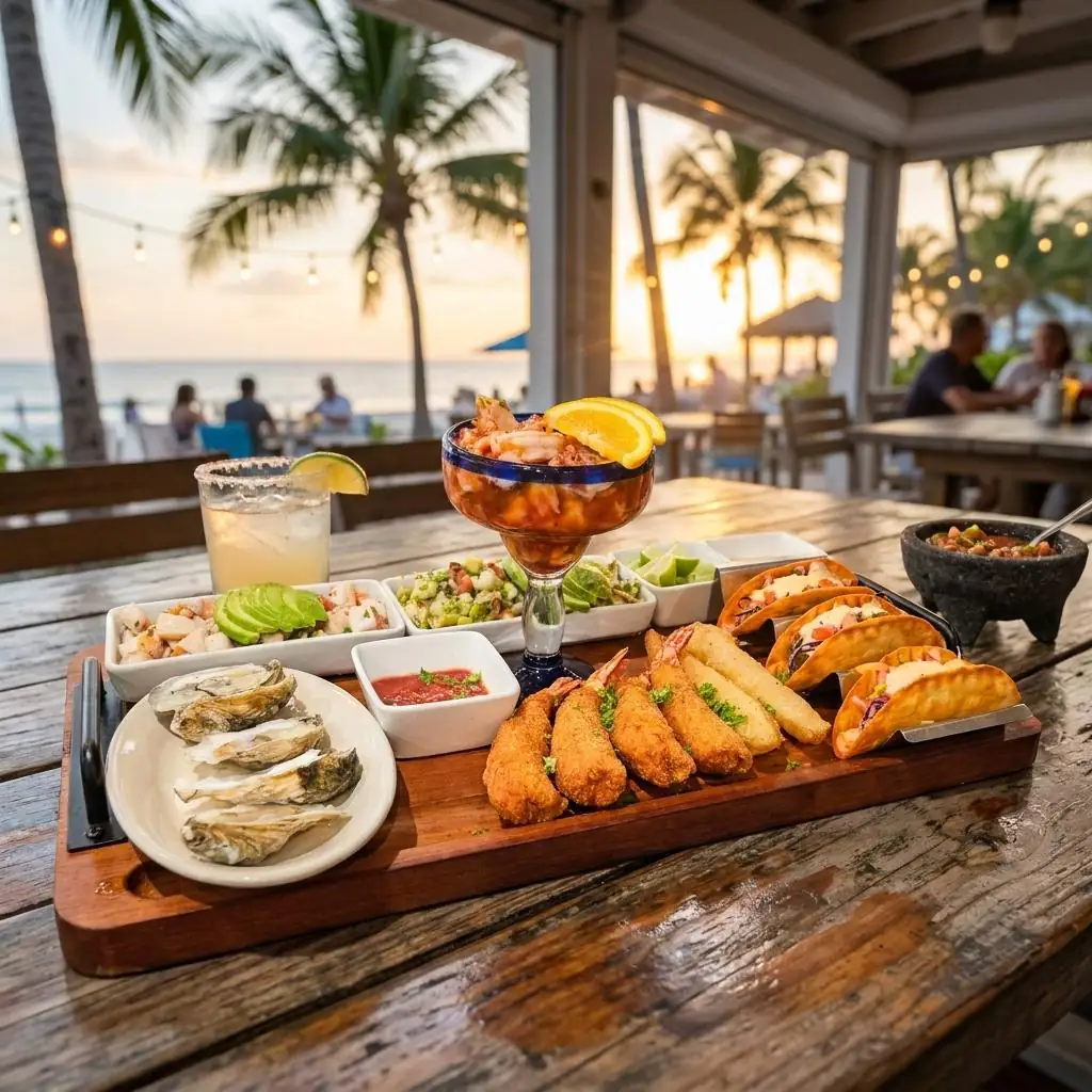 Seafood Platter