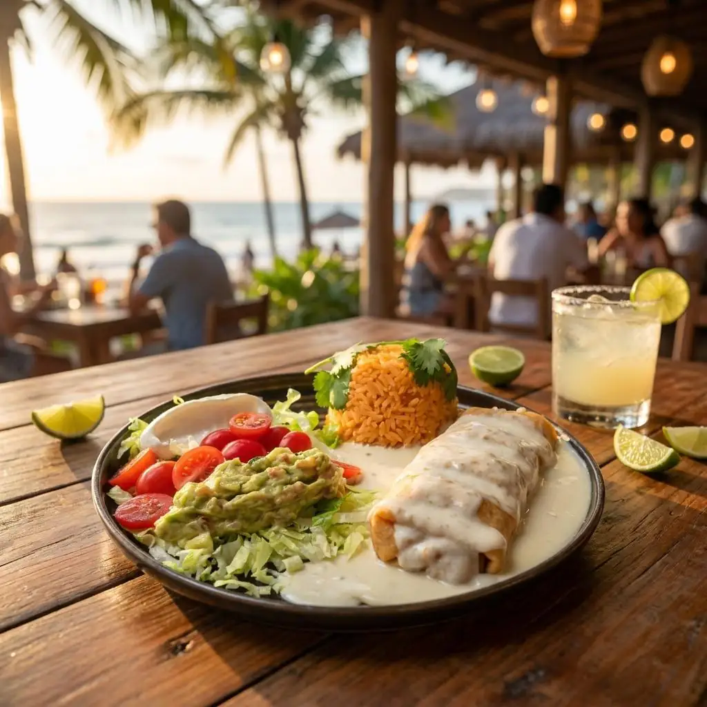Lunch Menu