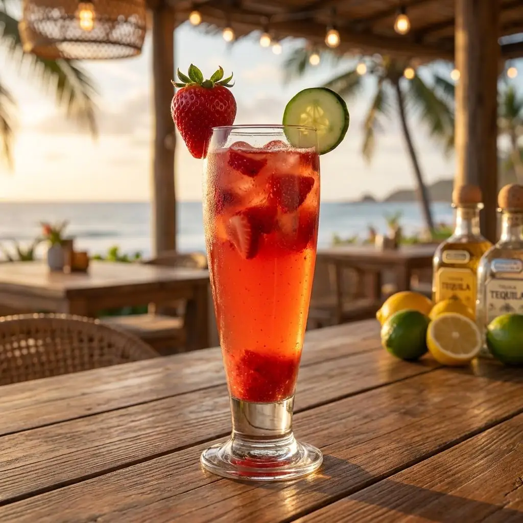 Tropical Drinks